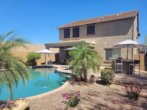 Exterior - 1705 W Gambit Trl, Phoenix, AZ 85085 photo 3 of 11