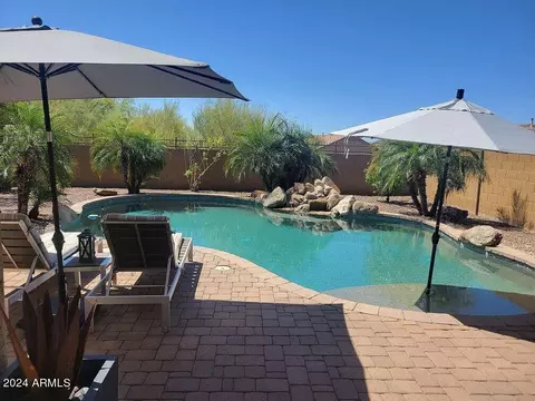 Exterior - 1705 W Gambit Trl, Phoenix, AZ 85085 photo 2 of 11