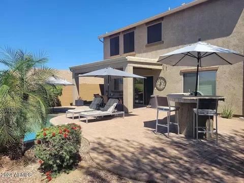 Exterior - 1705 W Gambit Trl, Phoenix, AZ 85085 photo 4 of 11
