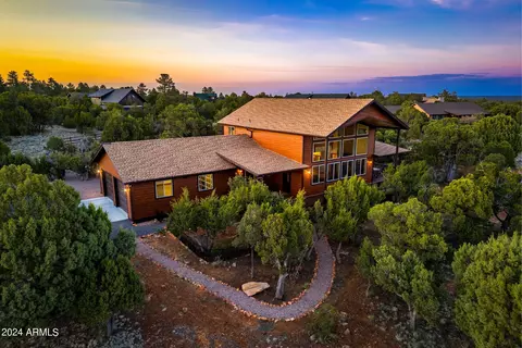 3423 Cloud Nine Blvd, Heber, AZ 85928