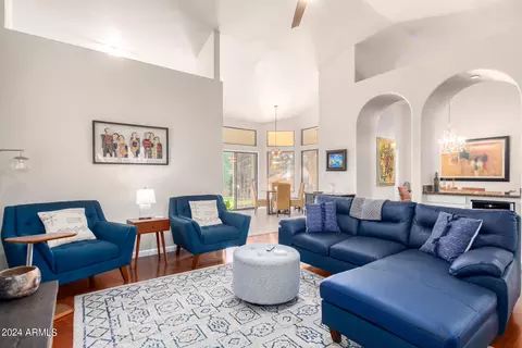 Living - 157 E Stacey Ln, Tempe, AZ 85284 photo 3 of 5