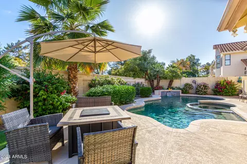 Exterior - 157 E Stacey Ln, Tempe, AZ 85284 photo 8 of 11