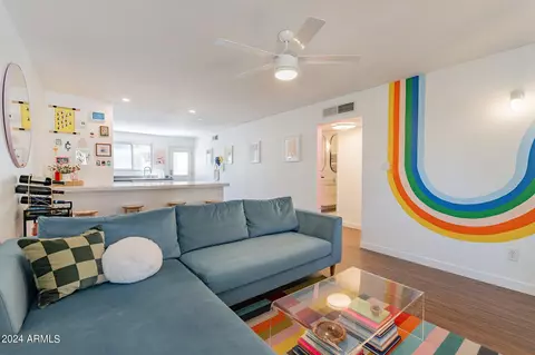 Living - 5324 N 3rd Ave, Phoenix, AZ 85013 photo 3 of 5