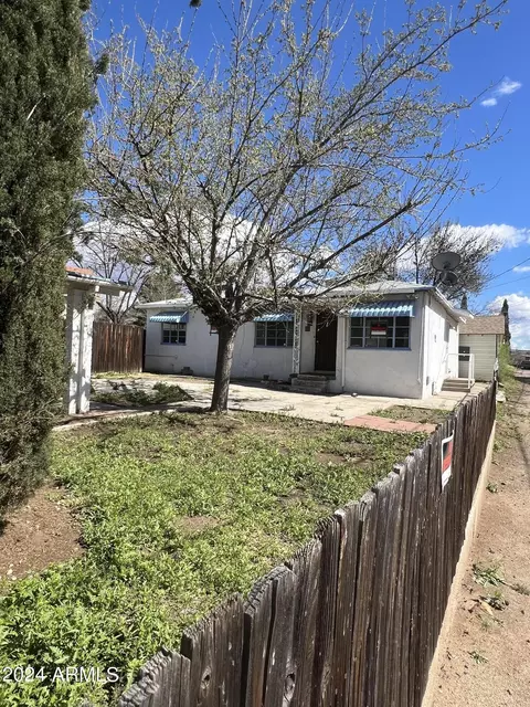 814 E Monroe St, Globe, AZ 85501
