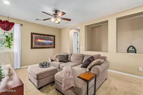 Living - 3721 E Leslie Dr, Gilbert, AZ 85296 photo 6 of 8