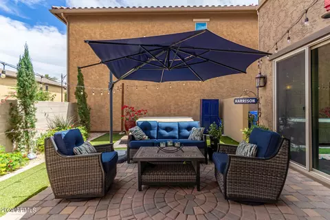 Exterior - 3721 E Leslie Dr, Gilbert, AZ 85296 photo 8 of 19