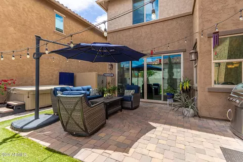 Exterior - 3721 E Leslie Dr, Gilbert, AZ 85296 photo 2 of 19