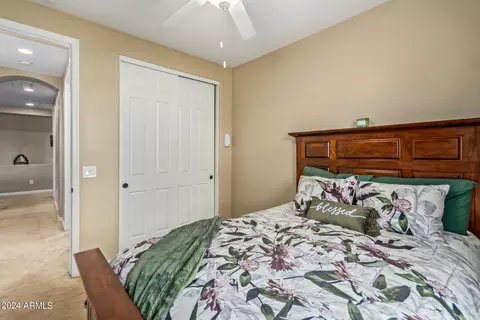 Bedroom - 3721 E Leslie Dr, Gilbert, AZ 85296 photo 5 of 5