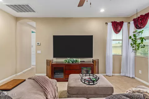 Living - 3721 E Leslie Dr, Gilbert, AZ 85296 photo 7 of 8