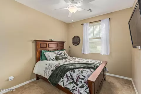 Bedroom - 3721 E Leslie Dr, Gilbert, AZ 85296 photo 4 of 5