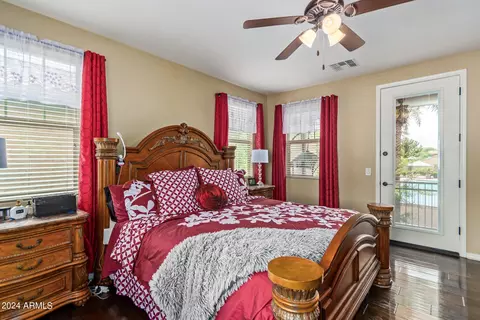 Bedroom - 3721 E Leslie Dr, Gilbert, AZ 85296 photo 2 of 5
