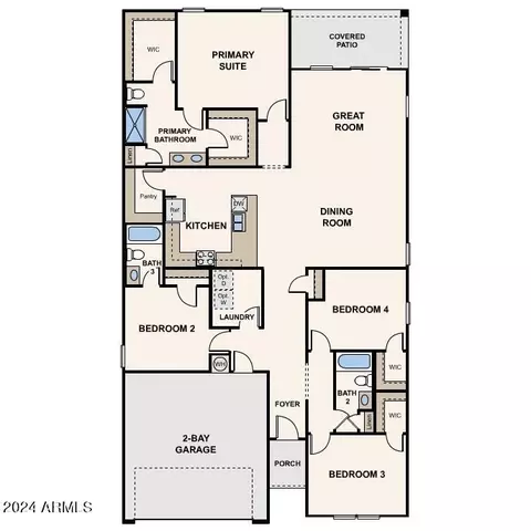 1615 W Laguna Dr, Coolidge, AZ 85128
