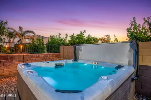 Exterior - 1471 E Lexington Ave, Gilbert, AZ 85234 photo 11 of 12
