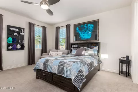 Bedroom - 1471 E Lexington Ave, Gilbert, AZ 85234 photo 6 of 8