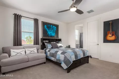 Bedroom - 1471 E Lexington Ave, Gilbert, AZ 85234 photo 7 of 8