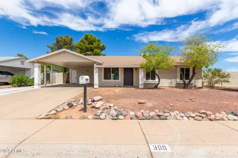 300 W Nopal Pl, Chandler, AZ 85225
