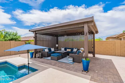 Exterior - 10053 E Tarragon Ave, Mesa, AZ 85212 photo 9 of 12