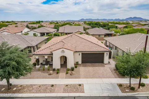 Exterior - 10053 E Tarragon Ave, Mesa, AZ 85212 photo 3 of 12