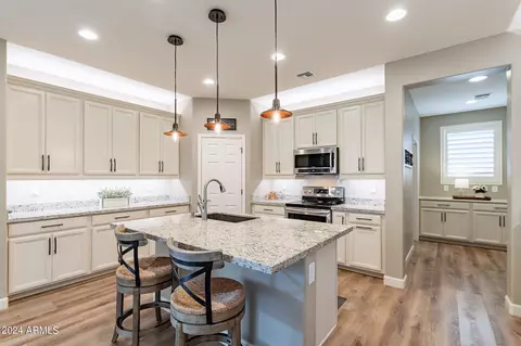 Kitchen - 10053 E Tarragon Ave, Mesa, AZ 85212 photo 3 of 4