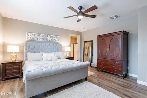 Bedroom - 10053 E Tarragon Ave, Mesa, AZ 85212 photo 3 of 8