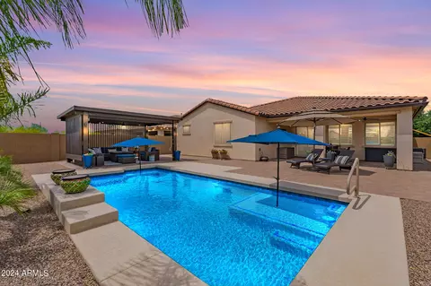 Exterior - 10053 E Tarragon Ave, Mesa, AZ 85212 photo 2 of 12