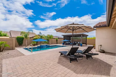 Exterior - 10053 E Tarragon Ave, Mesa, AZ 85212 photo 7 of 12