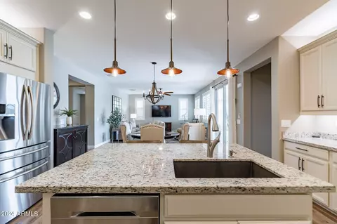 Kitchen - 10053 E Tarragon Ave, Mesa, AZ 85212 photo 4 of 4