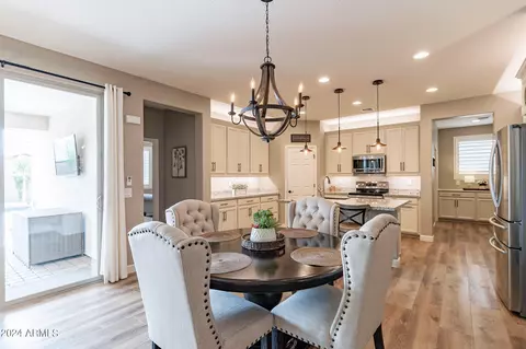 Dining - 10053 E Tarragon Ave, Mesa, AZ 85212 photo 3 of 3