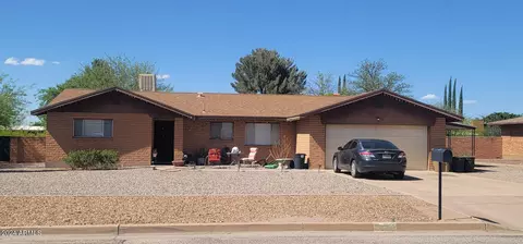2720 E 12th St, Douglas, AZ 85607