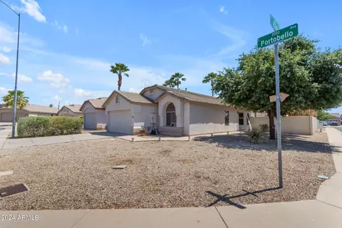 Exterior - 8337 E Portobello Ave, Mesa, AZ 85212 photo 9 of 9