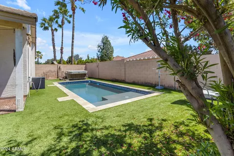 Exterior - 8337 E Portobello Ave, Mesa, AZ 85212 photo 5 of 9