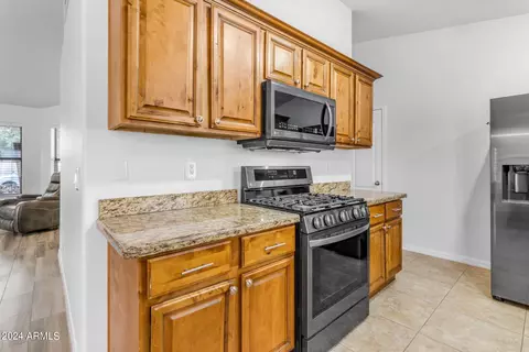 Kitchen - 8337 E Portobello Ave, Mesa, AZ 85212 photo 3 of 5