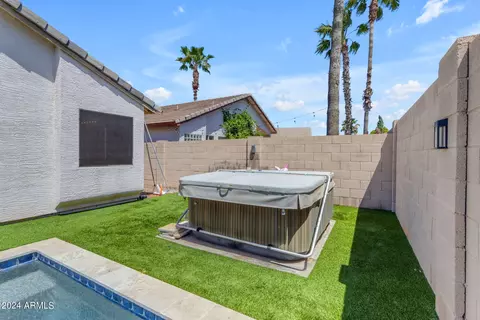 Exterior - 8337 E Portobello Ave, Mesa, AZ 85212 photo 7 of 9
