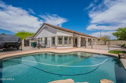 Exterior - 3121 E Greenway St, Mesa, AZ 85213 photo 15 of 23