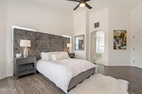 Bedroom - 3121 E Greenway St, Mesa, AZ 85213 photo 9 of 11