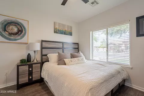 Bedroom - 3121 E Greenway St, Mesa, AZ 85213 photo 3 of 11