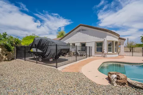 Exterior - 3121 E Greenway St, Mesa, AZ 85213 photo 16 of 23