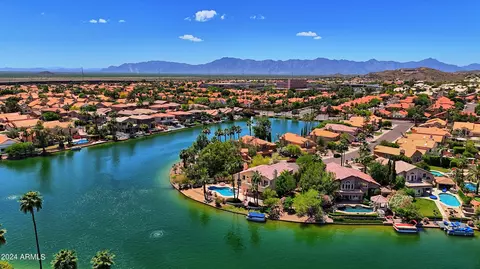 View/Area - 3376 E Tanglewood Dr, Phoenix, AZ 85048 photo 4 of 8