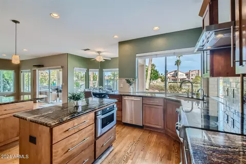 Kitchen - 3376 E Tanglewood Dr, Phoenix, AZ 85048 photo 1 of 2