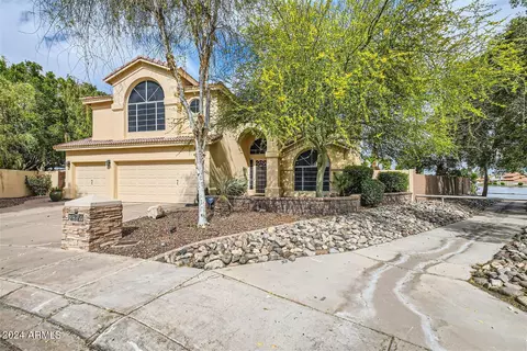 Exterior - 3376 E Tanglewood Dr, Phoenix, AZ 85048 photo 3 of 5