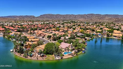 View/Area - 3376 E Tanglewood Dr, Phoenix, AZ 85048 photo 3 of 8