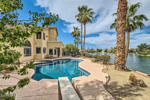 Exterior - 3376 E Tanglewood Dr, Phoenix, AZ 85048 photo 4 of 5