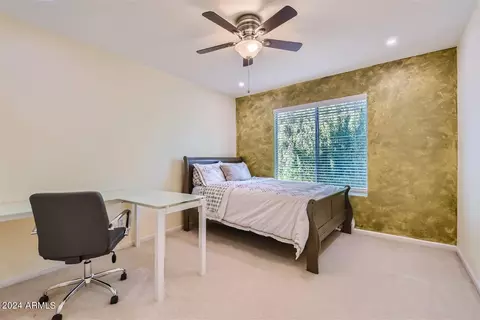 Bedroom - 3376 E Tanglewood Dr, Phoenix, AZ 85048 photo 4 of 5