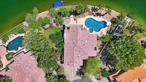Exterior - 3376 E Tanglewood Dr, Phoenix, AZ 85048 photo 5 of 5
