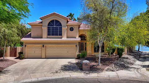 Exterior - 3376 E Tanglewood Dr, Phoenix, AZ 85048 photo 2 of 5