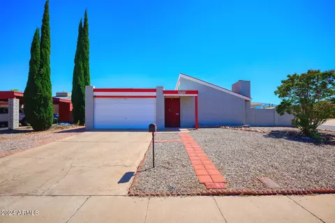 5126 Camino Del Norte --, Sierra Vista, AZ 85635