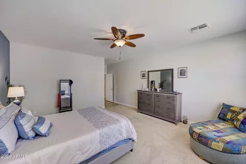 Bedroom - 3904 E Sierra Madre Ave, Gilbert, AZ 85296 photo 3 of 8