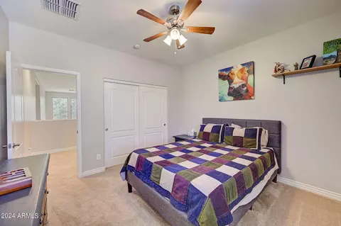 Bedroom - 3904 E Sierra Madre Ave, Gilbert, AZ 85296 photo 6 of 8
