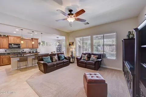 Living - 3904 E Sierra Madre Ave, Gilbert, AZ 85296 photo 2 of 3