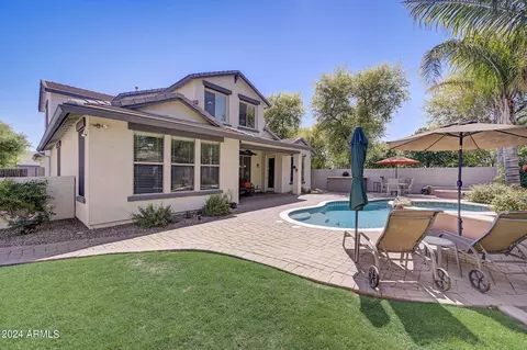Exterior - 3904 E Sierra Madre Ave, Gilbert, AZ 85296 photo 16 of 20